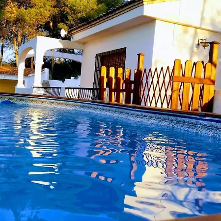 Country house El Parais