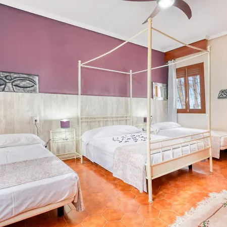 Country house El Parais Agullent